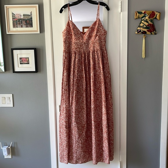 Nicholas Susan Maxi Dress. NWOT. Size 6 - Picture 3 of 9